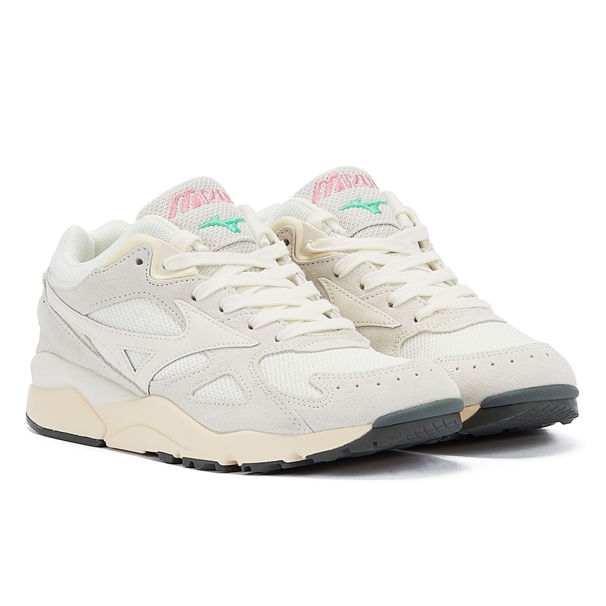 Mizuno Sky Medal S Gardenie / Weißer Sand Sneakers