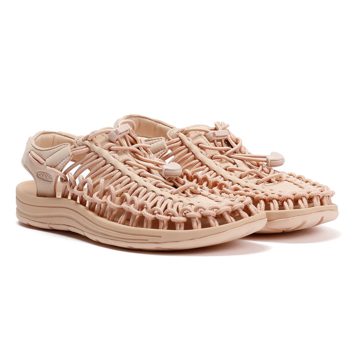Keen Uneek Damen Rosa Sandalen