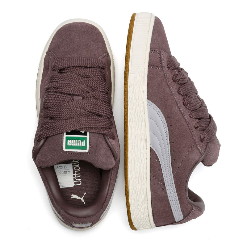 Puma Suede XL Wildleder Lila Sneaker