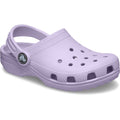 Crocs Classic Thermoplastische Lavendel Loafer