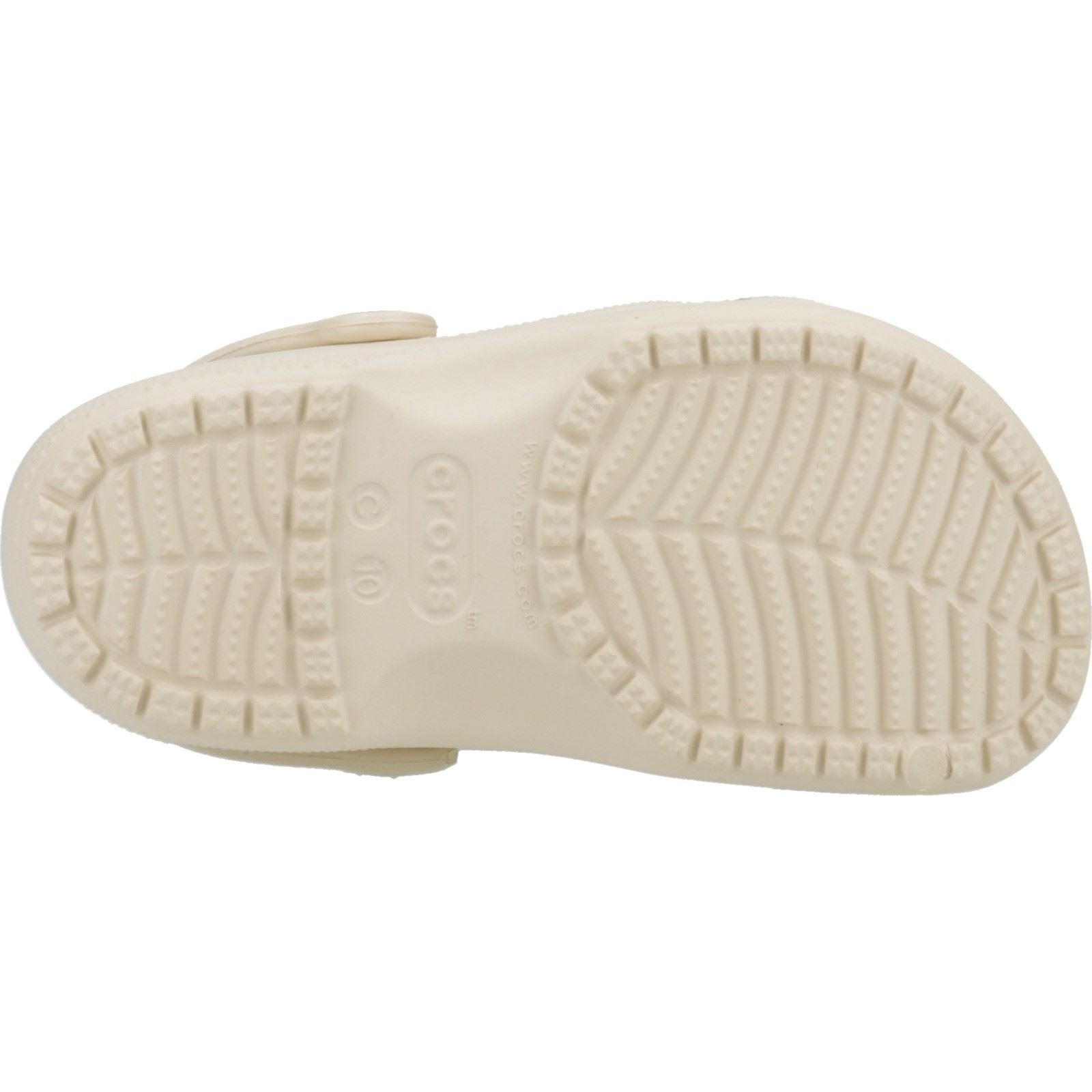 Crocs Kids' Classic Thermoplastische Knochenloafer