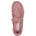Skechers Ultra Flex 3.0 Brilliant Path Textile Damen Sneaker In Malve