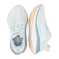 Saucony Hurricane 24 Damenblaue Turnschuhe