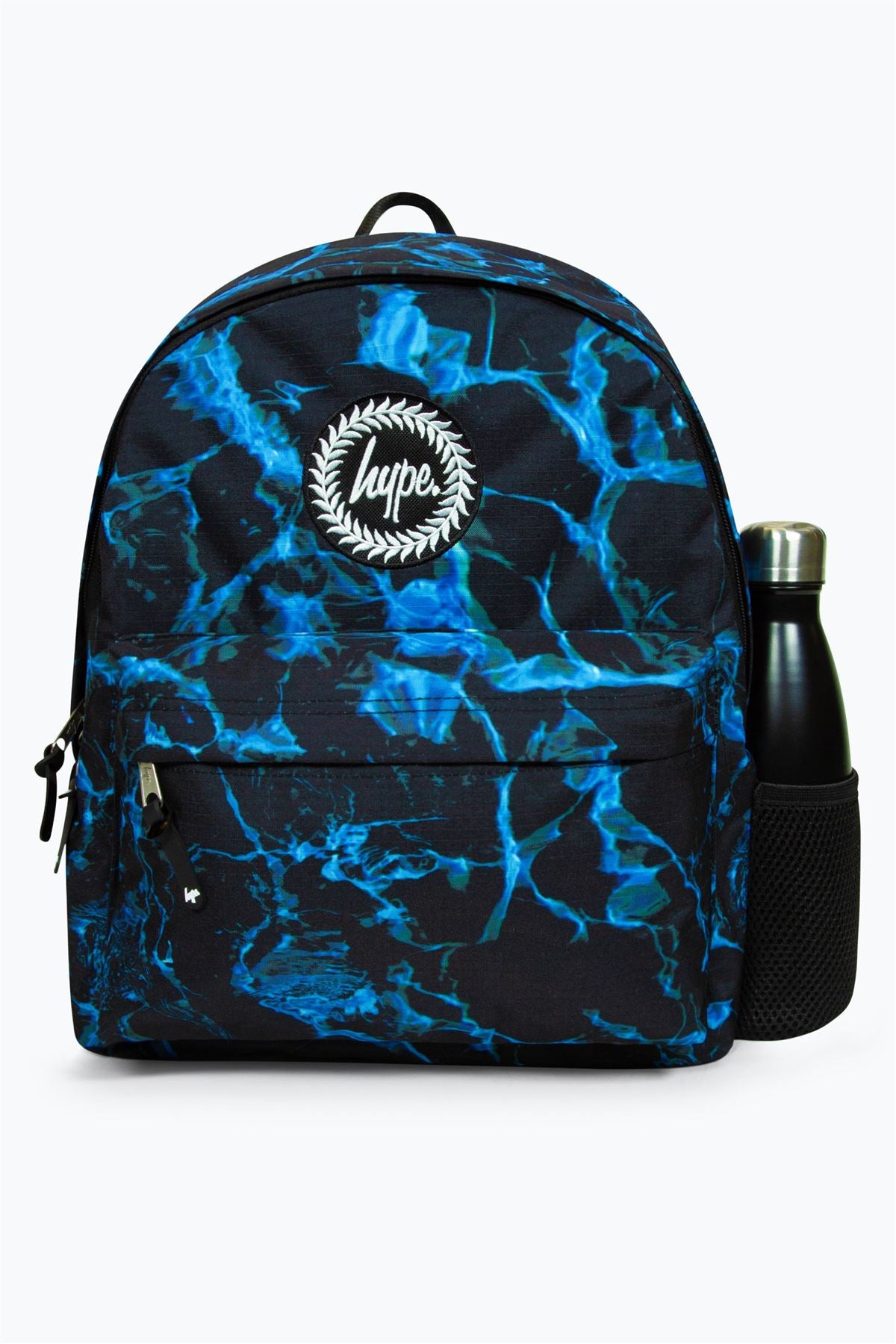 Hype Iconic Jungen Blaue Rucksack