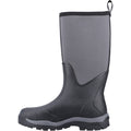 Muck Boots Calder Gummistiefel Schwarz