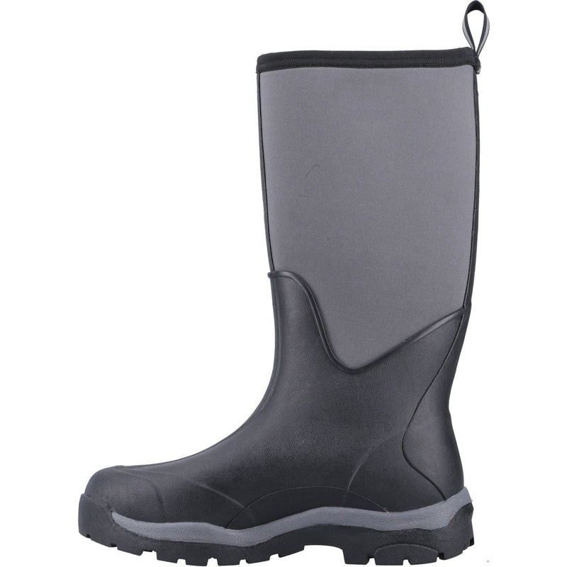 Muck Boots Calder Gummistiefel Schwarz