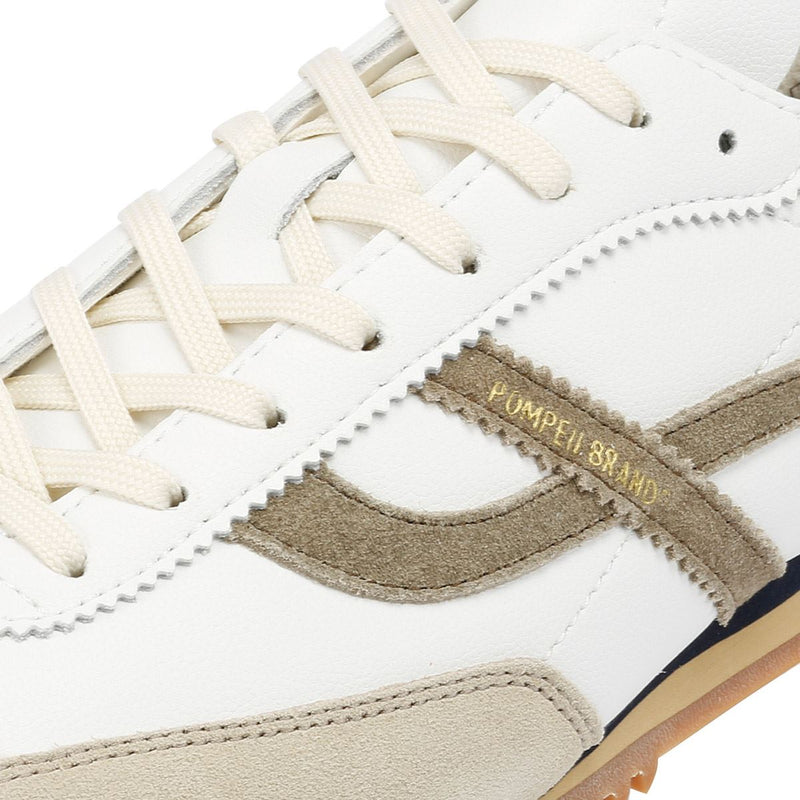 Pompeii Kite Herren Beige Sneakers