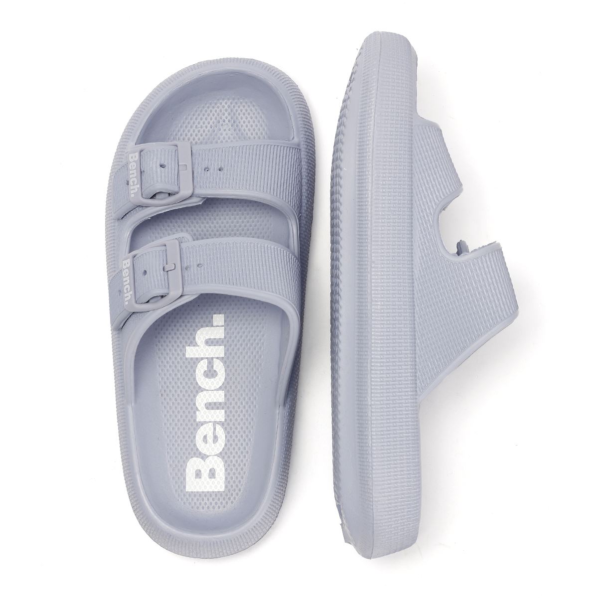 Bench Ibette Damen Lila Sandalen