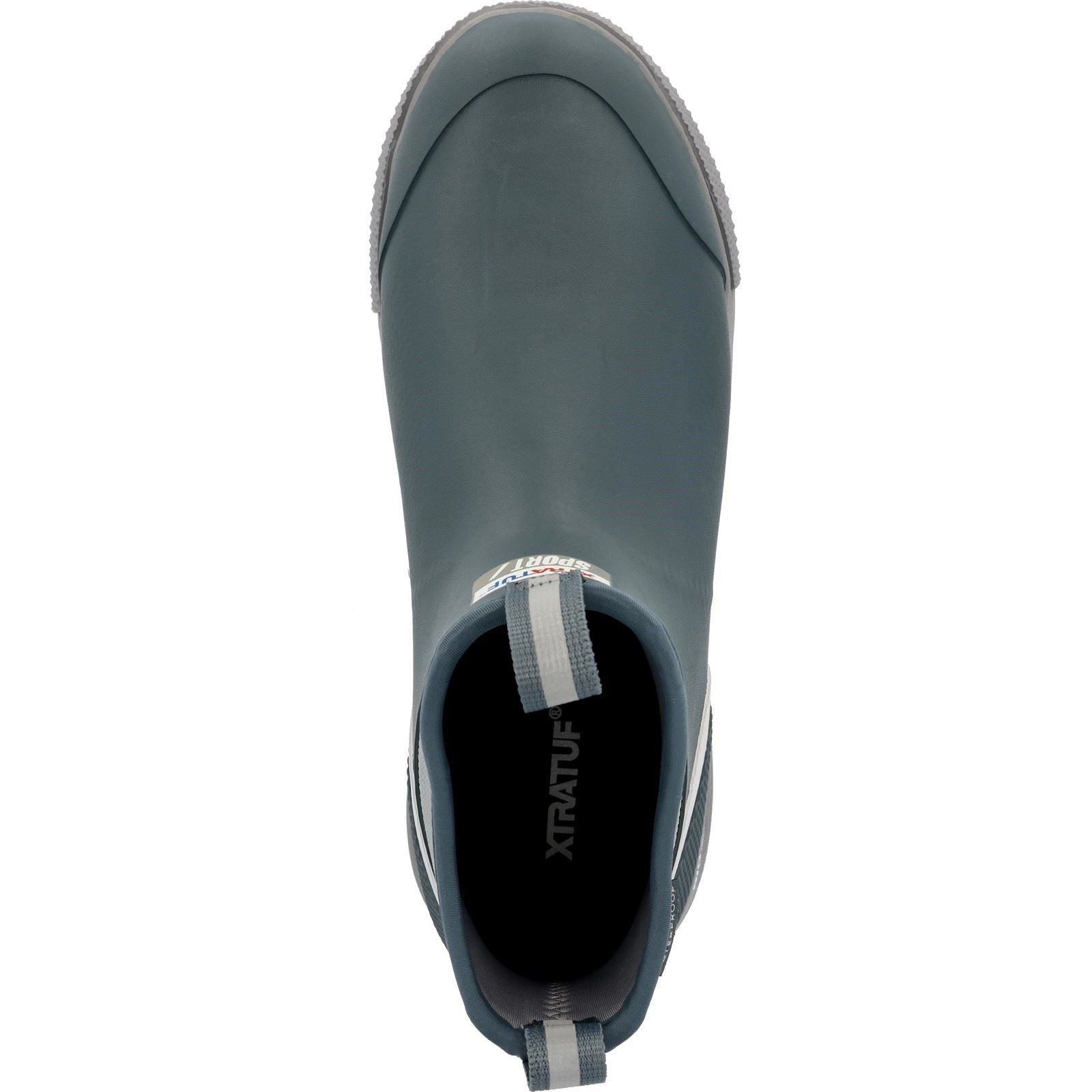 Xtratuf Knöchel Deck Sport Synthetische Stürmische Wellington Stiefel
