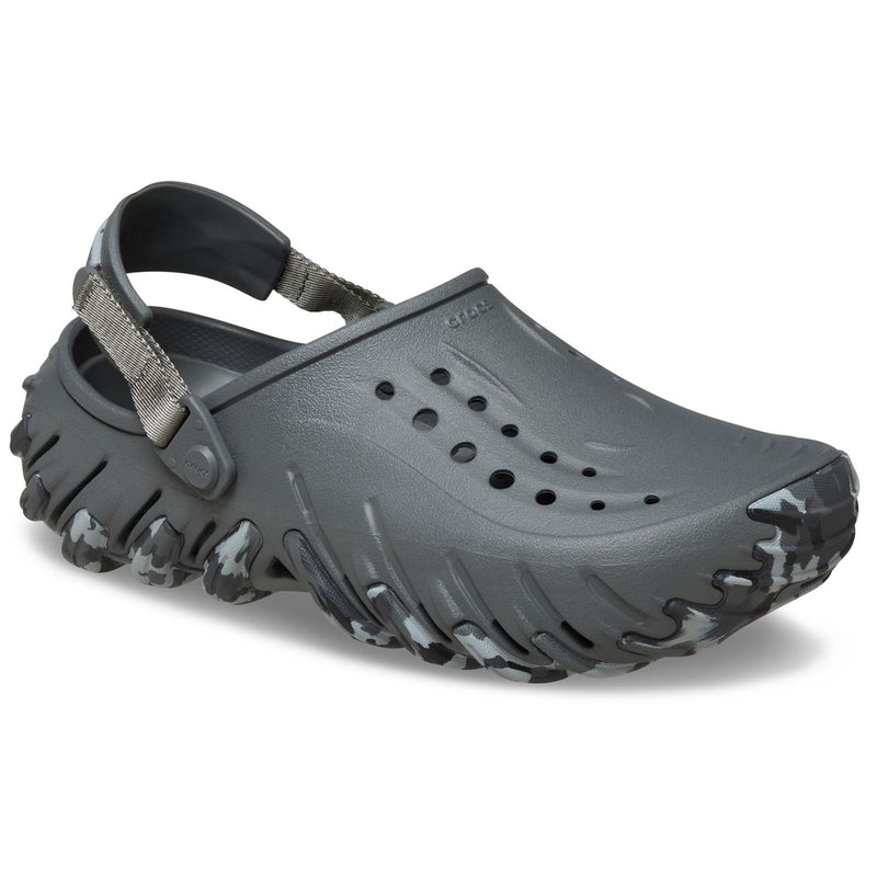 Crocs Echo Ro Thermoplastische Schiefergraue/Multi Clogs