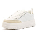 Hugo Lyssa Tennis Weiße Damensneaker