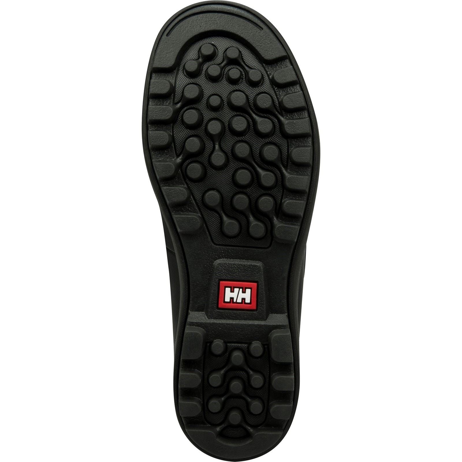 Helly Hansen Sport Garibaldi Leder Damen Stiefel In Jet Schwarz