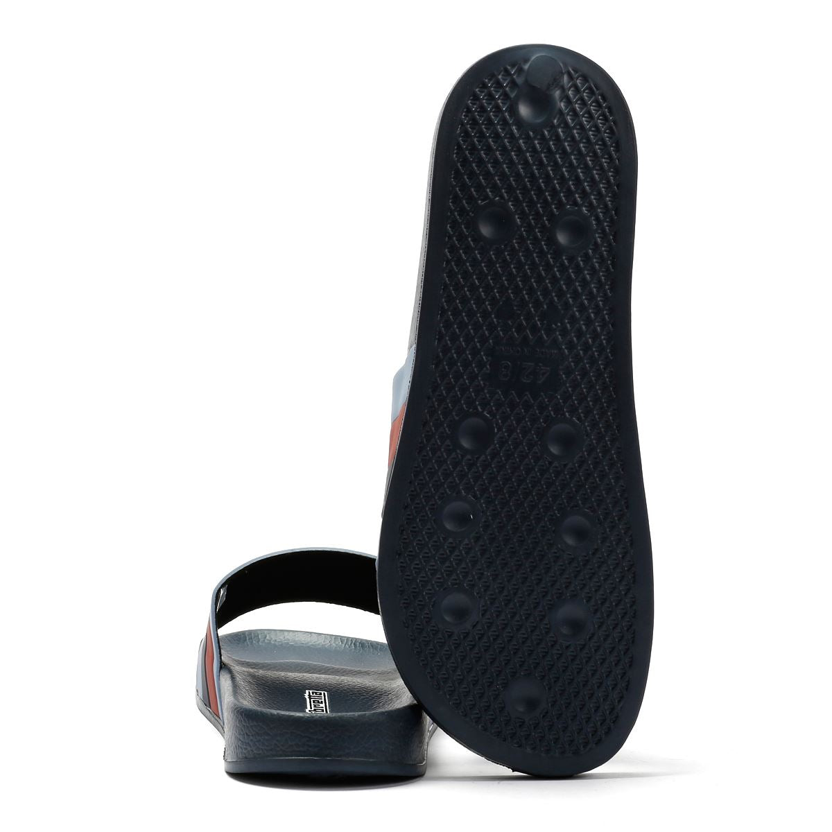Lambretta Prince Herren Blau Sandalen