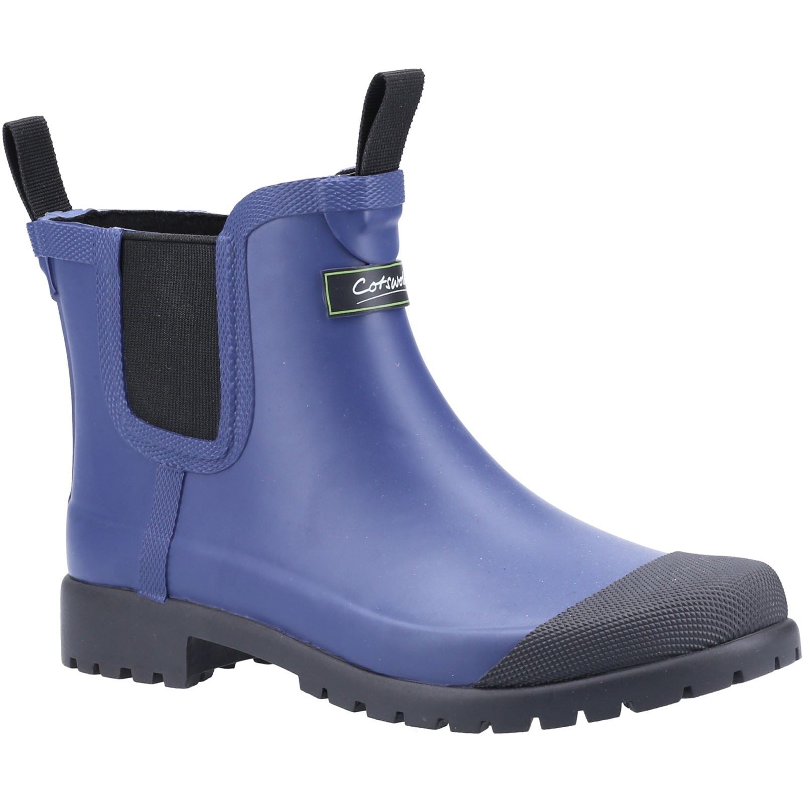 Cotswold Blenheim Gummistiefel Der Marine In Dunkelblau