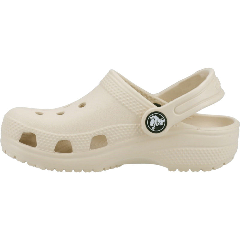 Crocs Kids' Classic Thermoplastische Knochenloafer