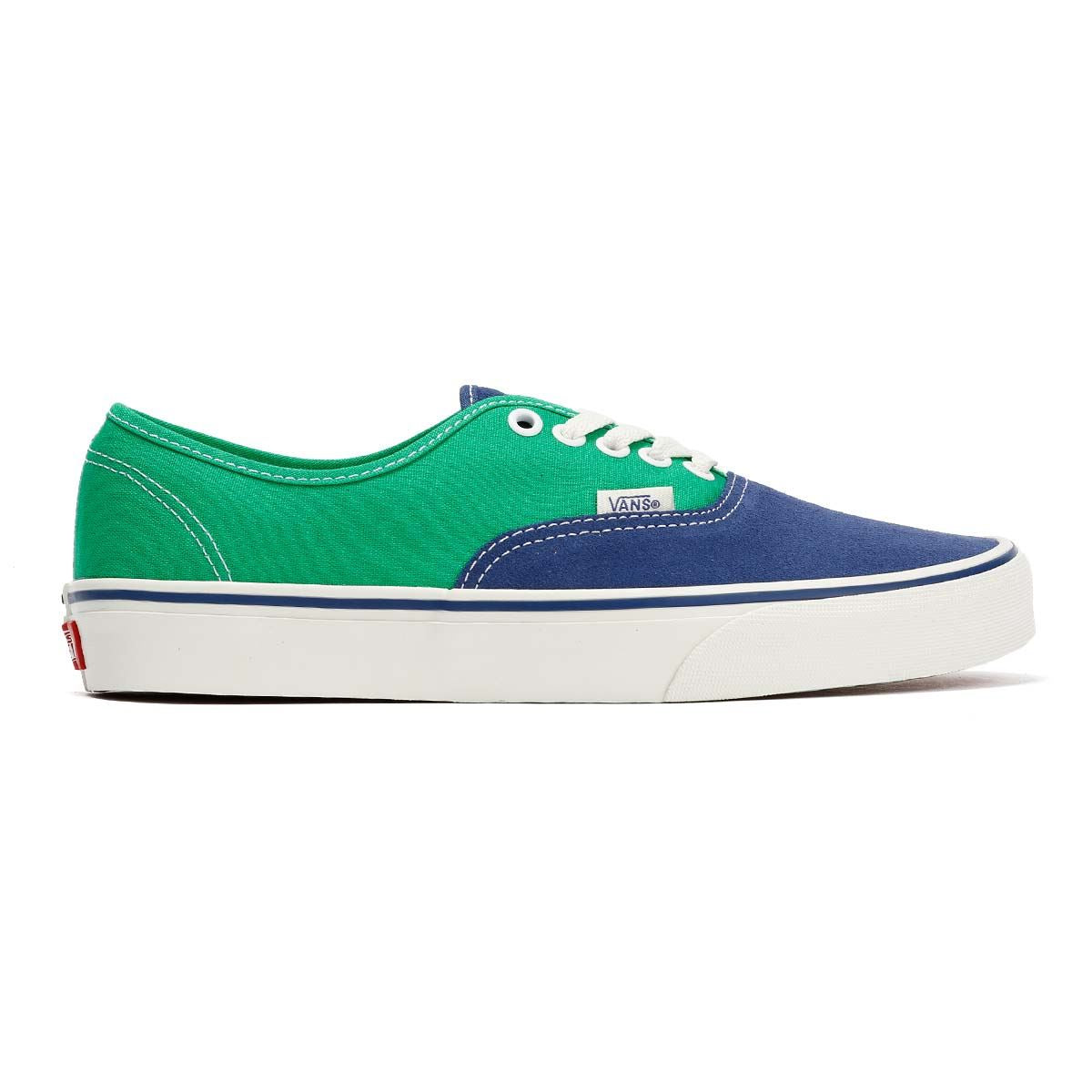 Vans Authentic Primary Blaue Sneaker
