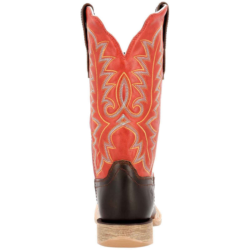 Durango Lady Rebel Pro Leder Damen Hickory/Chili Pepper Stiefel