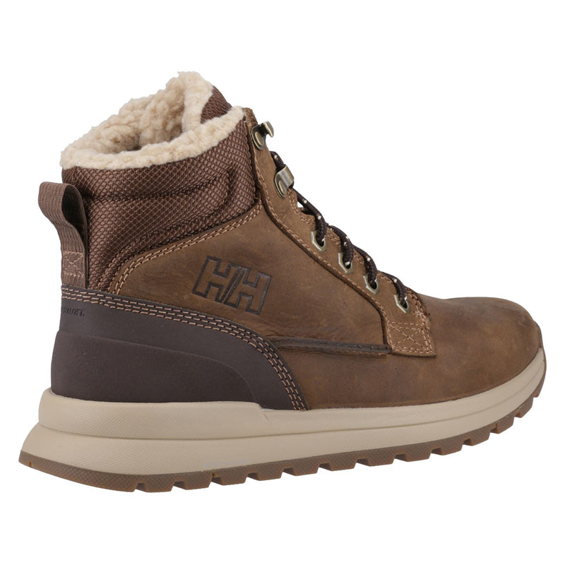 Helly Hansen Sport Kelvin LX Leder Herren Kaffee Stiefel