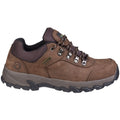 Cotswold Hawling Leder Wanderstiefel Für Herren In Braun