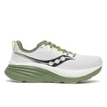 Saucony Hurricane 24 Herren Weiße Turnschuhe