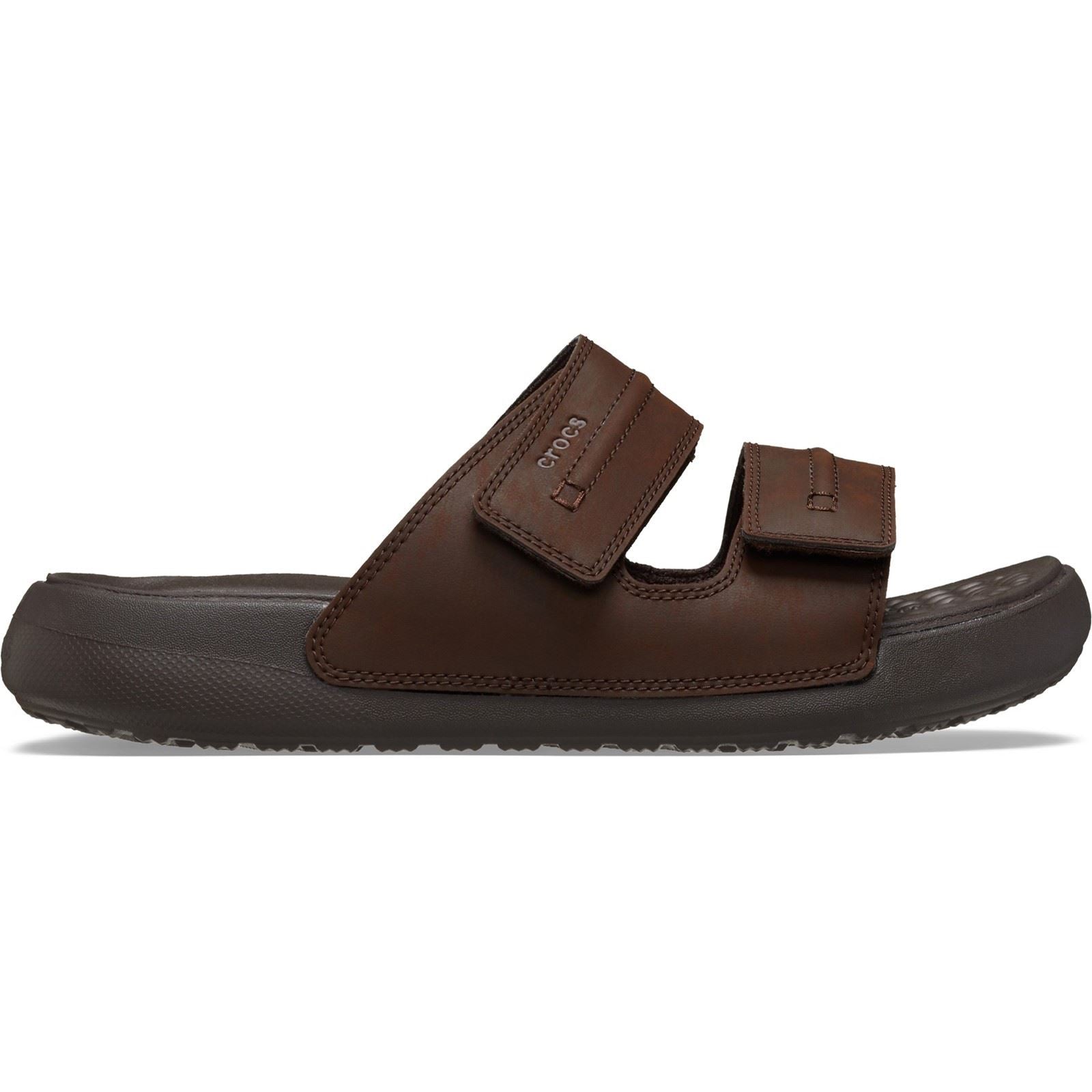 Crocs Yukon Vista II Herrensandalen Aus Thermoplastischem Material In Espresso