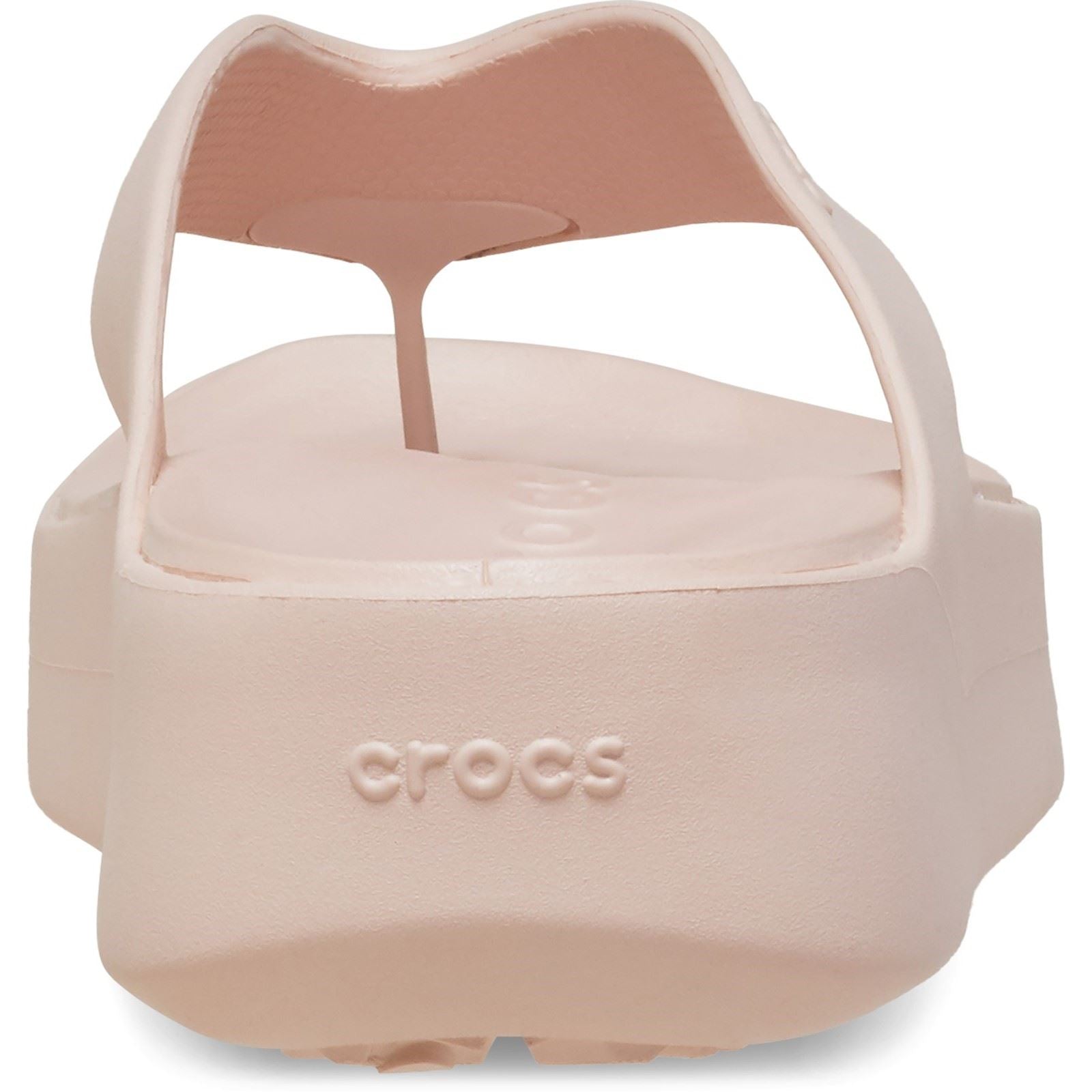 Crocs Getaway Platform Damen Sandalen Aus Quarz Thermoplast