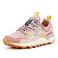 Flower Mountain Yamano 3 Damen Rosa Turnschuhe