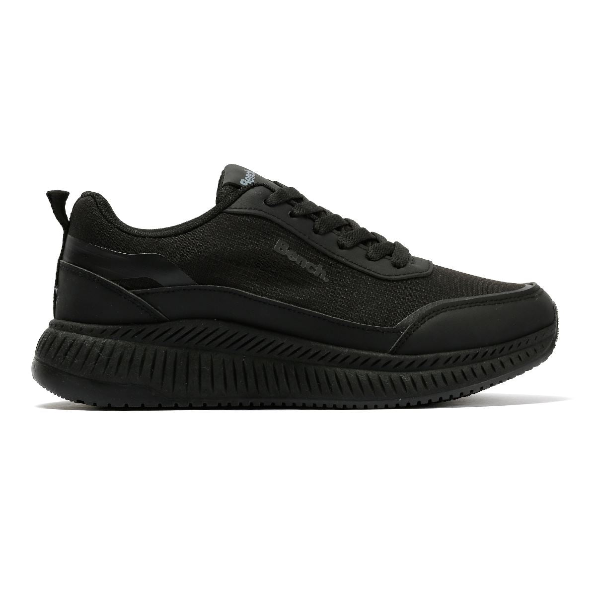 Bench Doverstone Männer Schwarze Sneakers