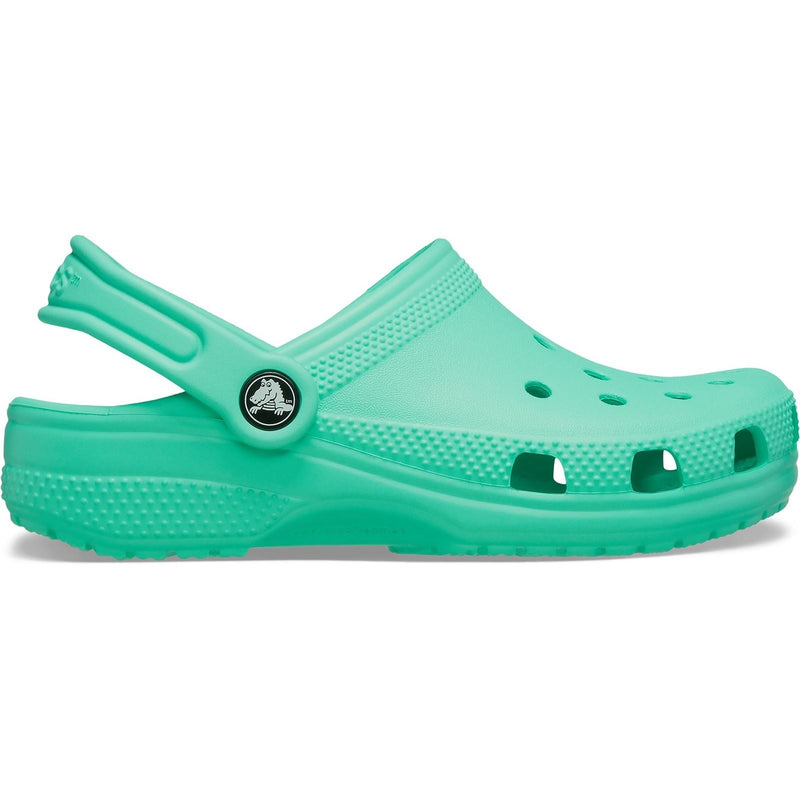 Crocs Toddler Classic Clog Thermoplastische Lagunen Loafer