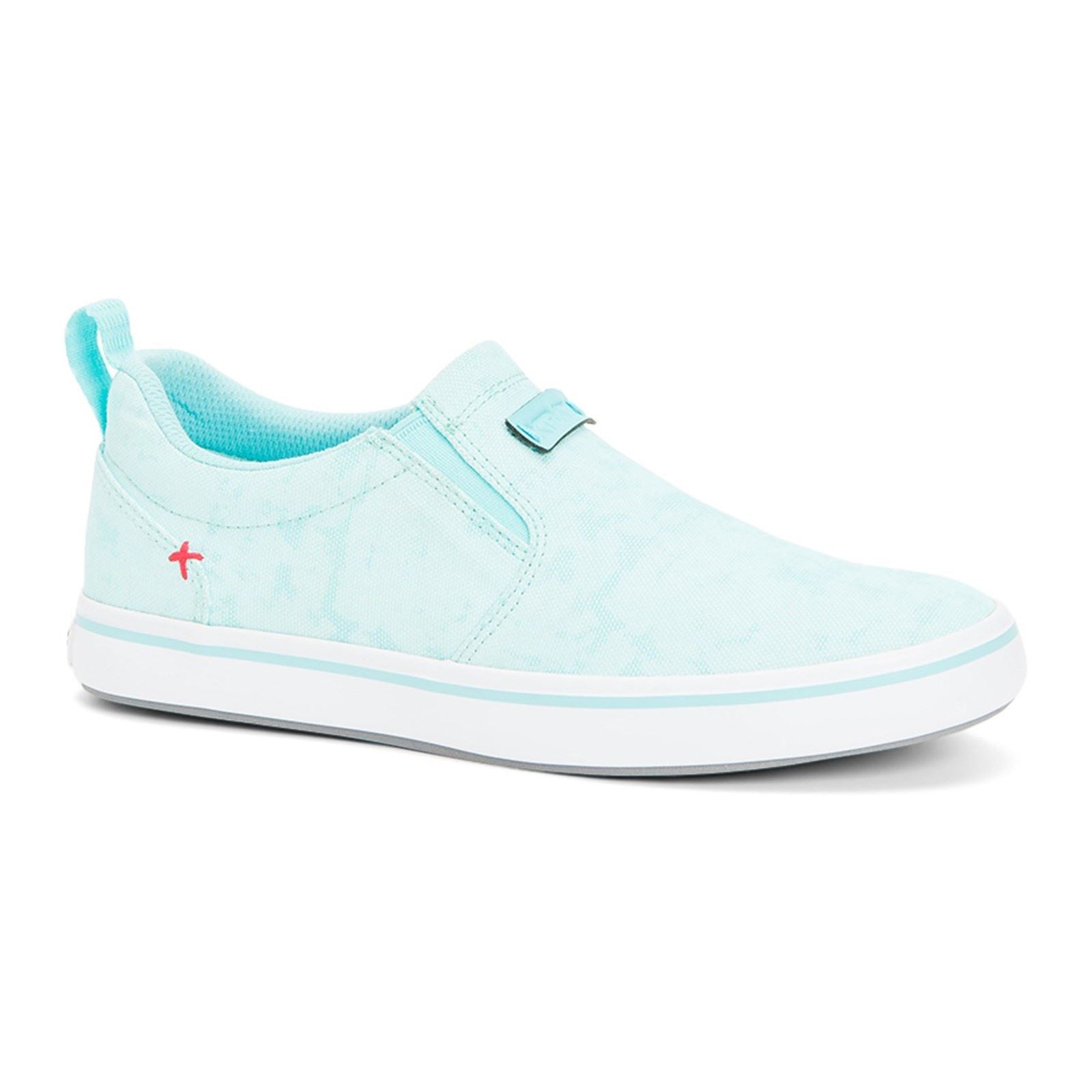 Xtratuf Sharkbyte Nachhaltige Econyl Damen Sneaker In Hellblau