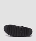 Dr. Martens Kole Leder Schwarze Sandalen