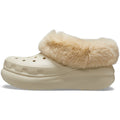 Crocs Furever Crush Thermoplastische Damen Knochenclogs