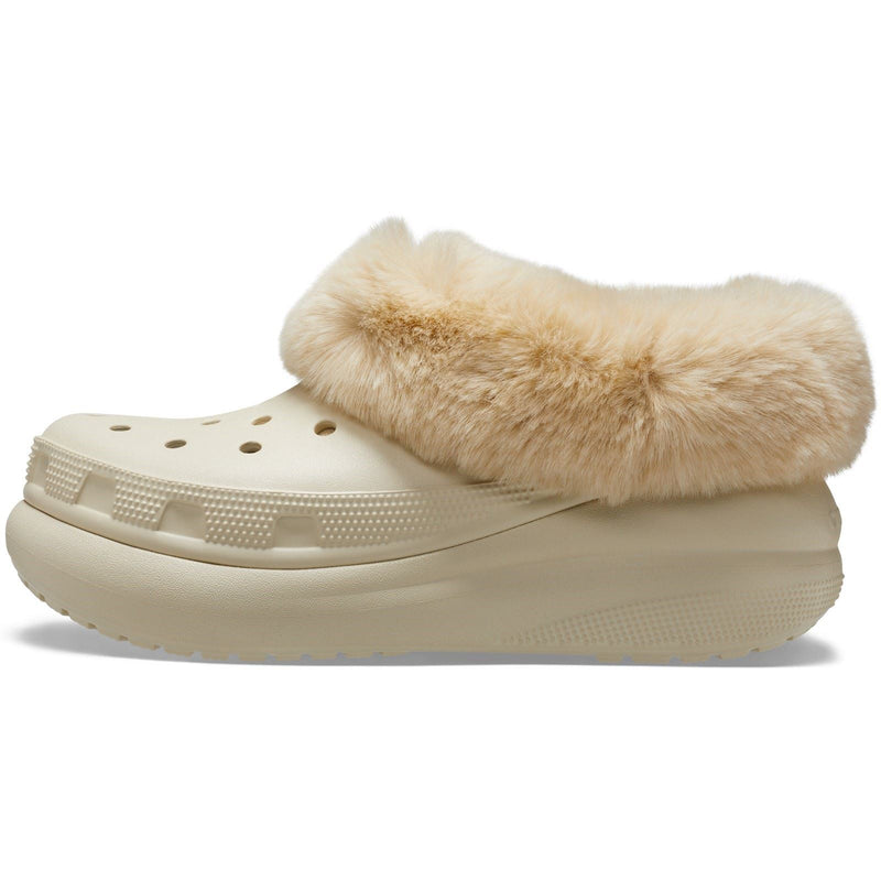 Crocs Furever Crush Thermoplastische Damen Knochenclogs