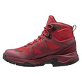 Helly Hansen Sport Cascade Synthetik Damen Wanderschuhe In Rot