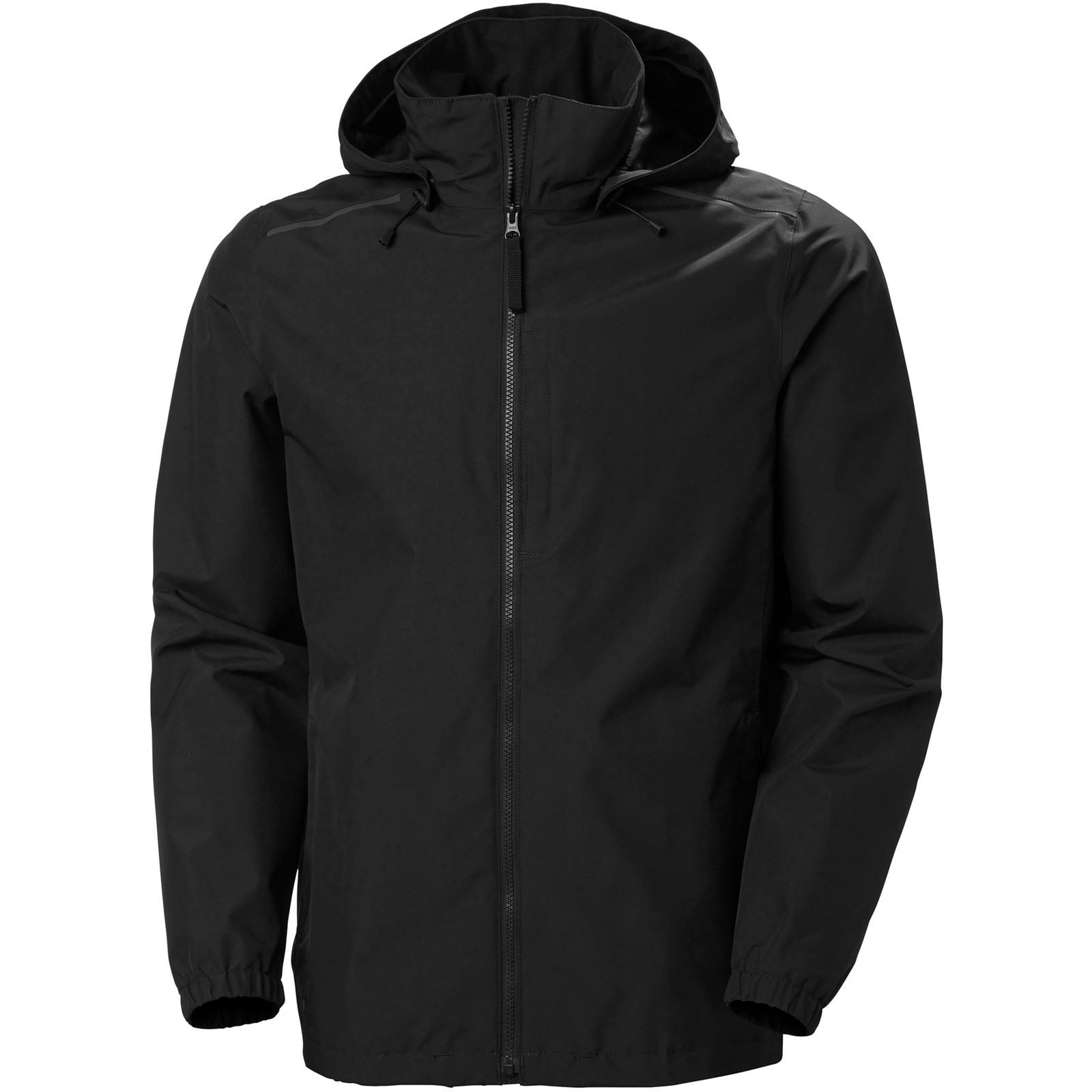 Helly Hansen Workwear Manchester 2.0 Herren Schwarze Softshelljacke