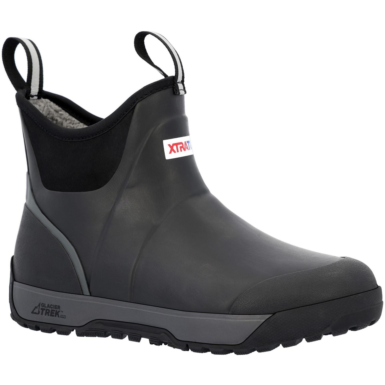 Xtratuf Adb Ice Rubber Schwarze Farbe Gummistiefel