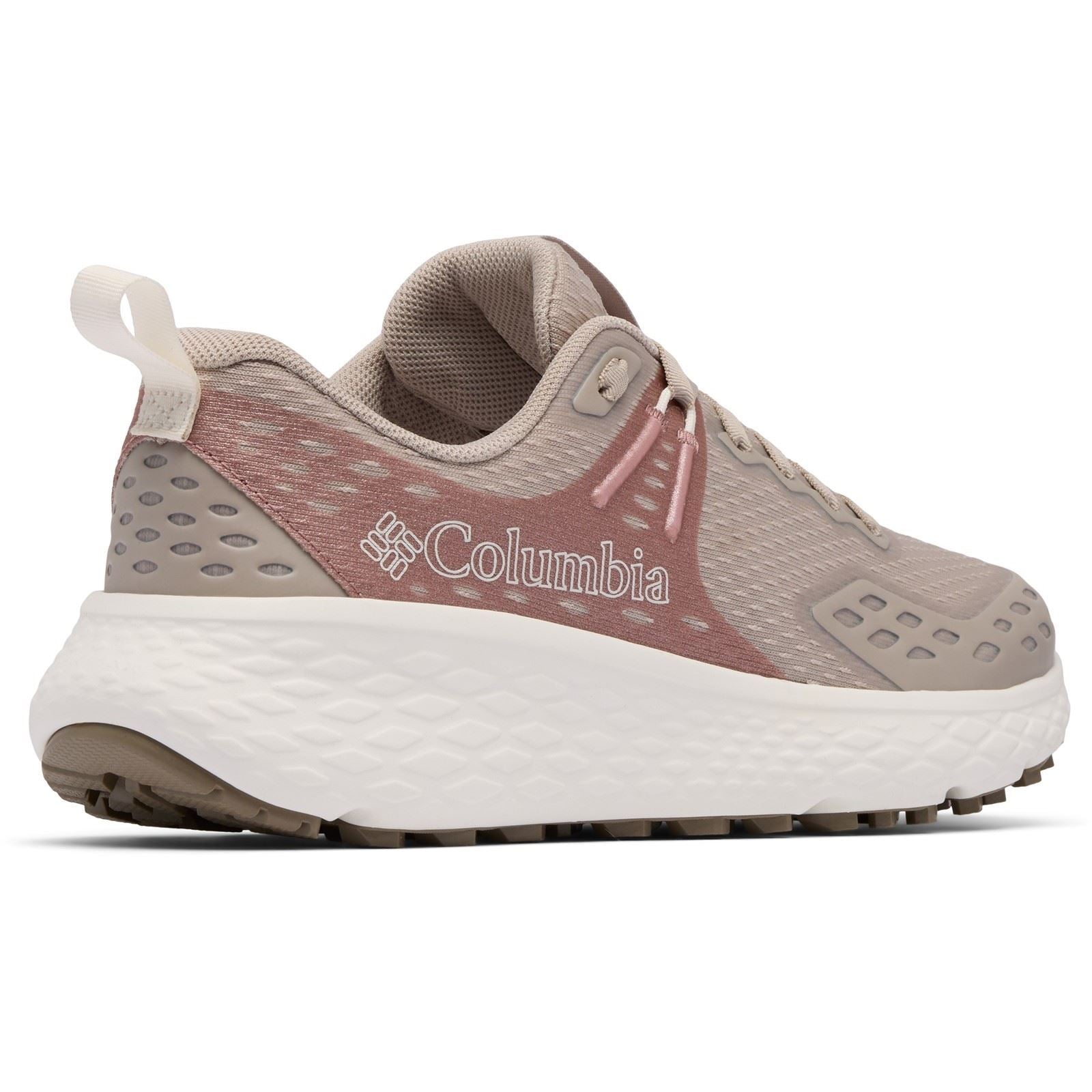 Columbia Konos TRS Polyester Damen Weiche Taubengrau/Meersalz Wanderschuhe