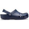 Crocs Classic Croslite Gummipantoffeln In Marineblau