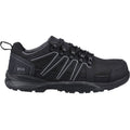 Helly Hansen Workwear Manchester Low S3 Synthetik Schwarz/Grau
