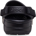 Crocs Yukon Vista II Herren Clogs Aus Synthetik In Schwarz/Schiefergrau