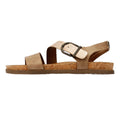 Blowfish Malibu Lance Damen Beige Sandalen