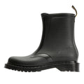 Dr. Martens 1460 Rain Pull On Schwarze Farbe Gummistiefel