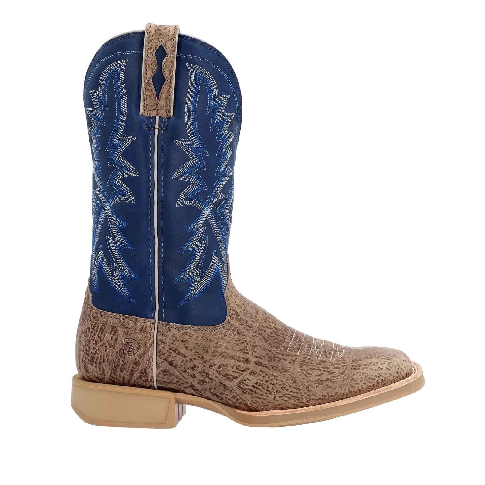 Durango Rebel Pro Lite Leder Herren Buffalo Tan/Fog Stiefel
