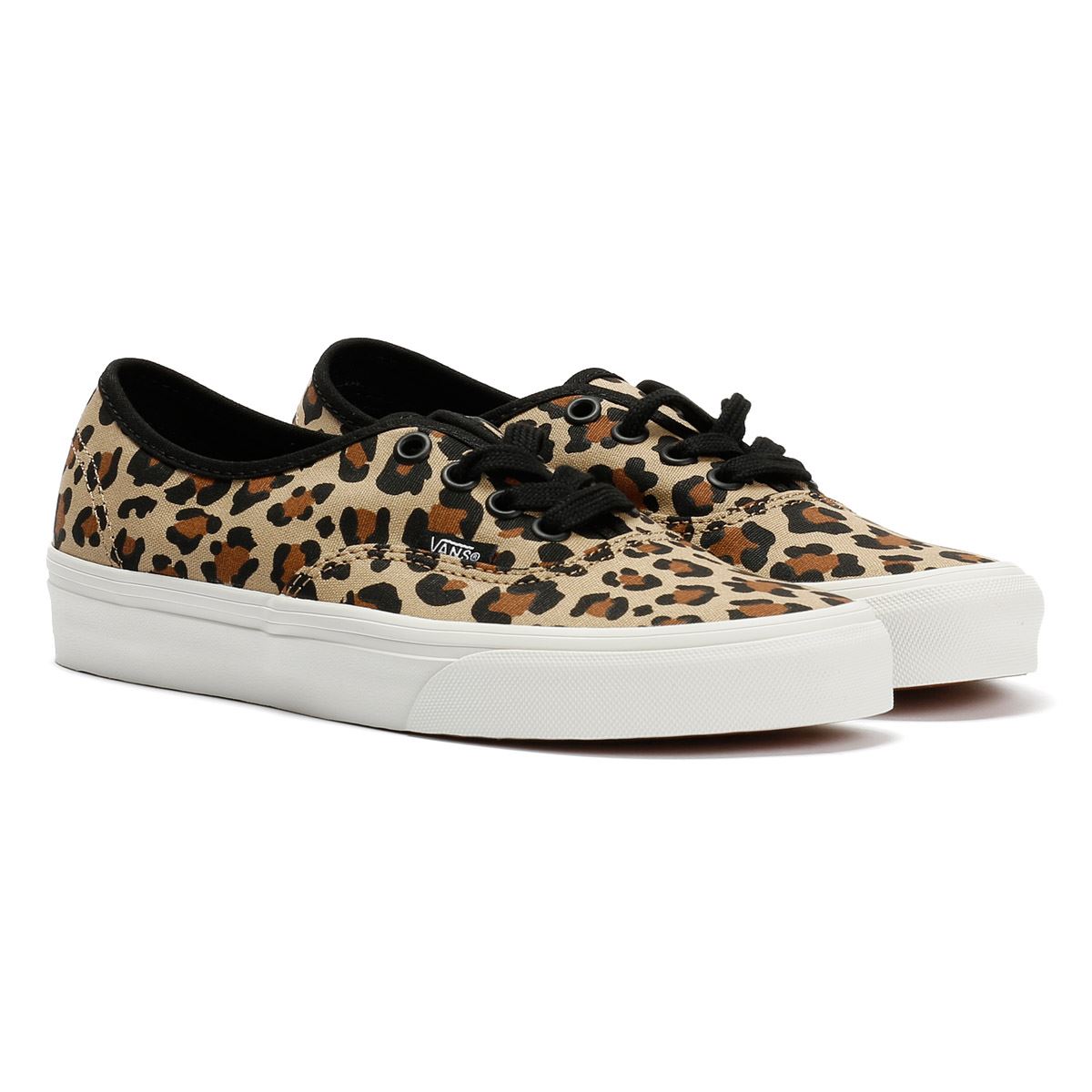 Vans Authentic Leinwand Mehrfarbige Sneaker