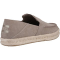 TOMS Alonso Leder Herren Dune Espadrilles