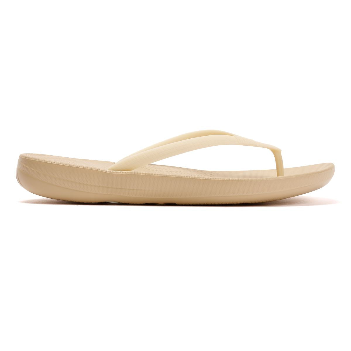 FitFlop X Pantone Iqushion Damen Gelbe Flip-Flops