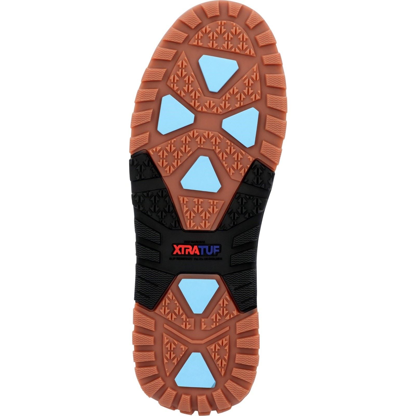 Xtratuf Adb Ice Rubber Olive Wellington Stiefel