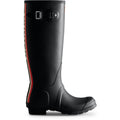 Hunter Womens Original Tall Gummistiefel Für Damen In Schwarz