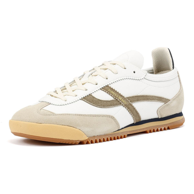Pompeii Kite Herren Beige Sneakers