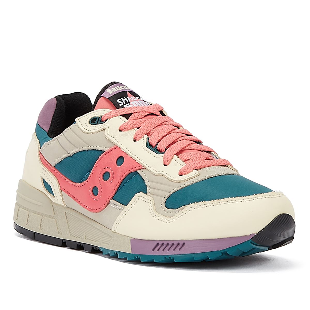 Saucony Shadow 5000 Gelb Turnschuhe